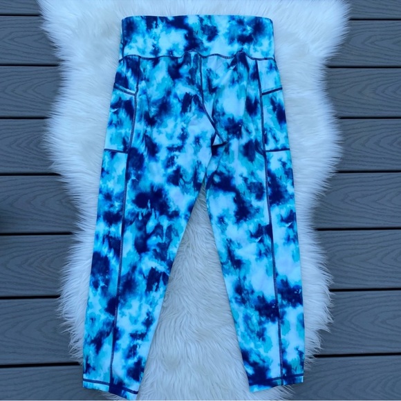 Tie Dye Ideology Matching Legging Set - Picture 4 of 4